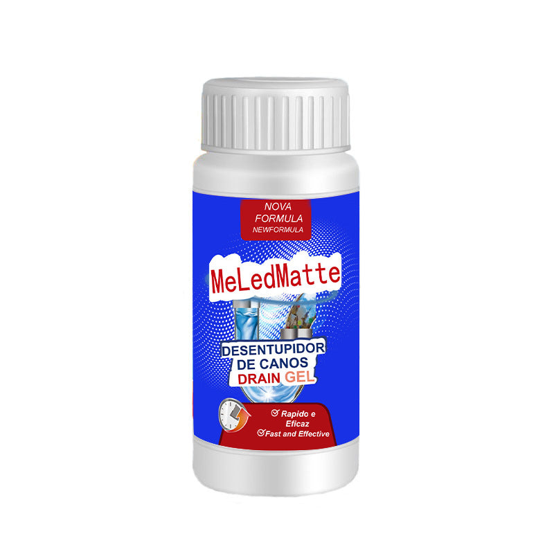 🌊💦【Compra 1 y llévate 1 gratis】Agente de dragado de tuberías, agente de dragado de alcantarillado