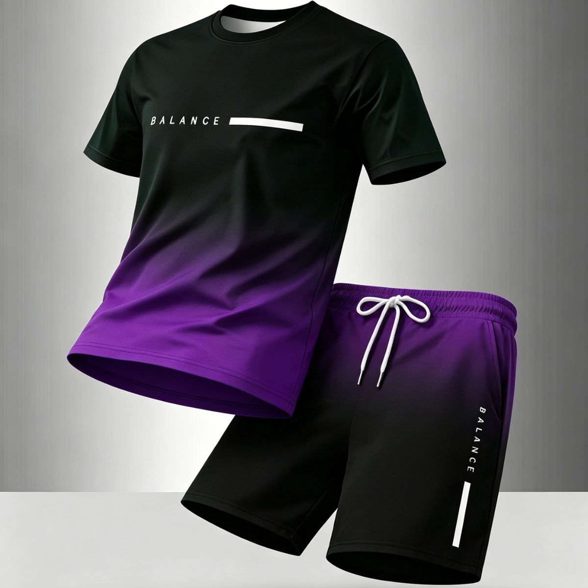 😍Compra uno y llévate otro gratis😍【M-5XL】👖Nuevo conjunto de verano de manga corta de algodón puro multicolor para hombre 2026