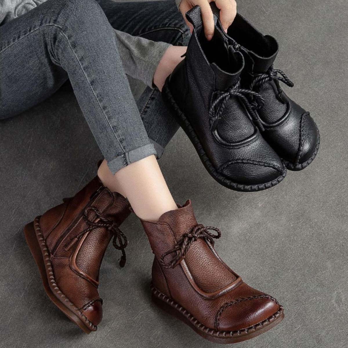 🔥【35-40】Elegantné a praktické topánky – ideálne do jesenného počasia