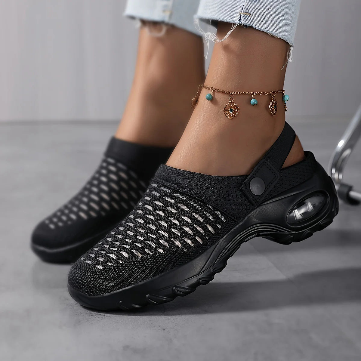 ✨🌞【35-43】Sandale de vară pentru bărbați și femei, respirabile, cu talpă moale, confortabile și casual, fără mâneci