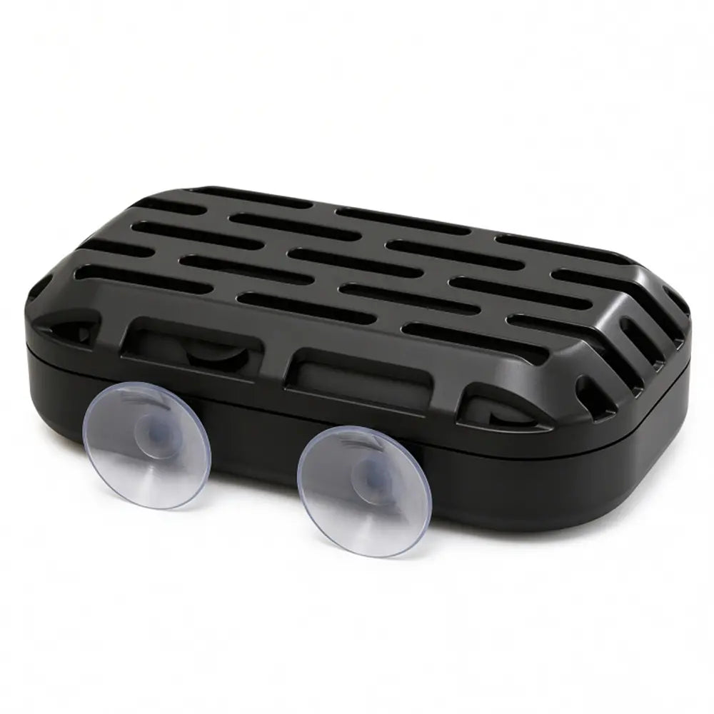 🧹🐢Colector de Heces para Tortugas y Acuarios | Limpiador Automático de Excrementos y Restos | Mantiene el Agua Limpia y Reduce Cambios de Agua 💧