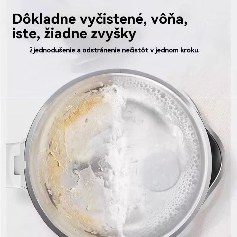🎁【3 krabíc】Multifunkčná magická kocka na dekontamináciu, šumivé tablety, šumivé tablety na odmasťovanie oblečenia, šumivé tablety na odstraňovanie vodného kameňa s aktívnym kyslíkom
