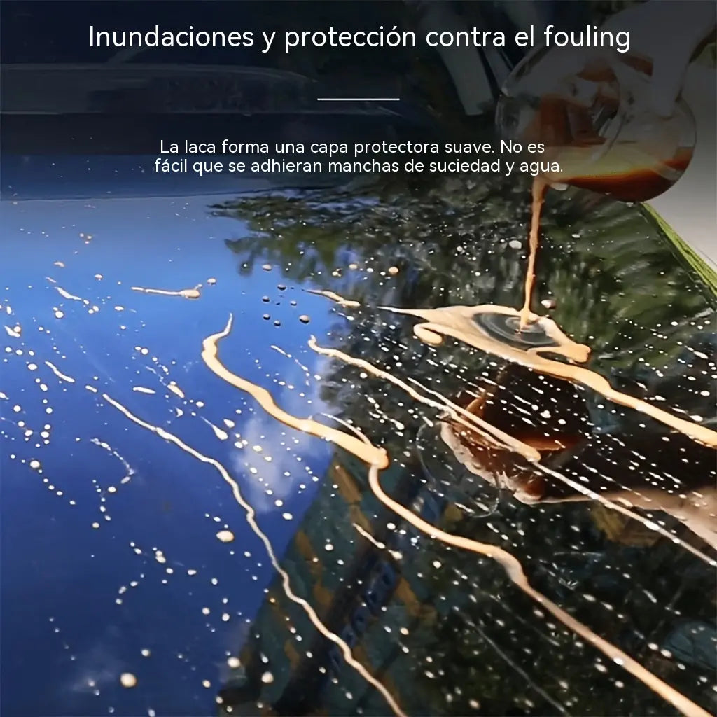 ⏰ Compra 3 y obtén un 50% de descuento — 🏆 Spray de recubrimiento profesional para automóviles.Formación instantánea de película
