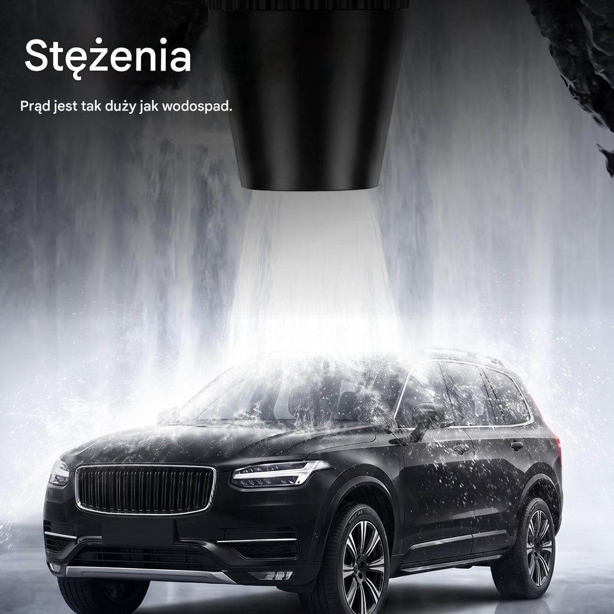 Ostatni dzień z 55% rabatem: 【2 zestawy za 25 euro】 Domowy pistolet natryskowy wysokociśnieniowy