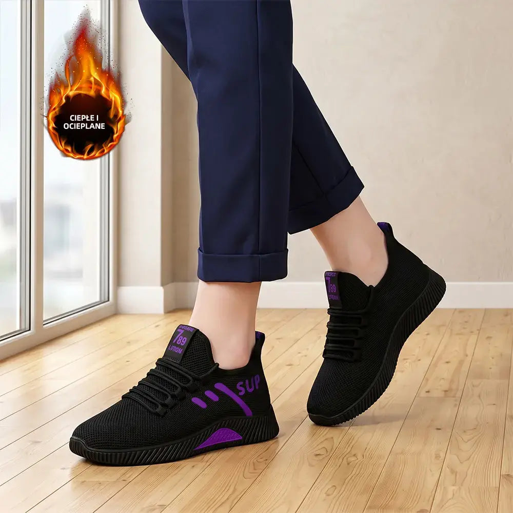 ✨【35-40】Zapatillas deportivas transpirables con suela blanda: diseñadas para ofrecer un buen rendimiento en diversas temperaturas y estaciones.