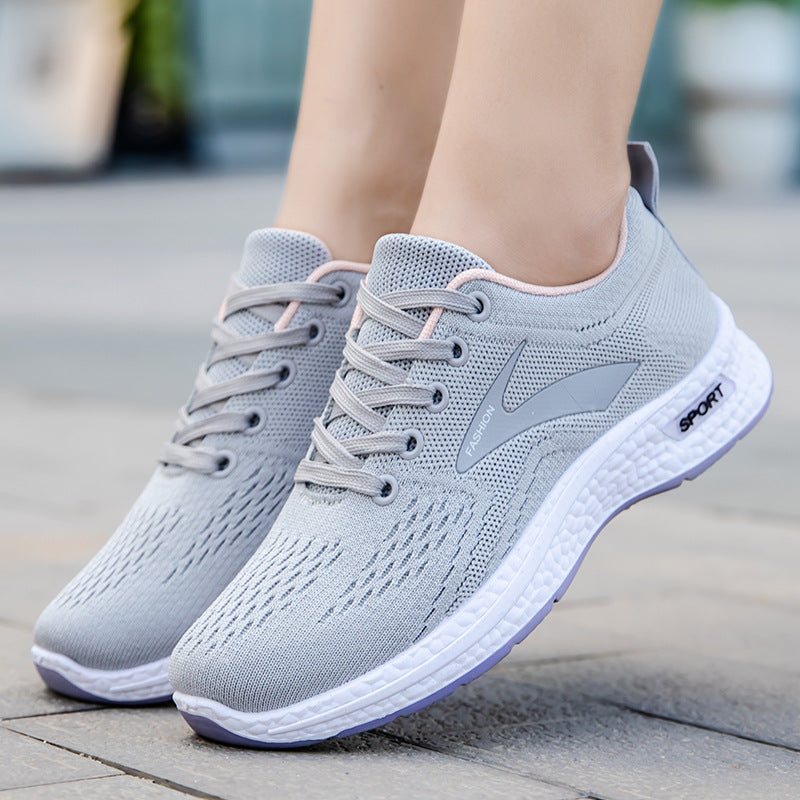 👟【36-41】Pantofi sport confortabili, respirabili, antiderapanți, cu talpă moale