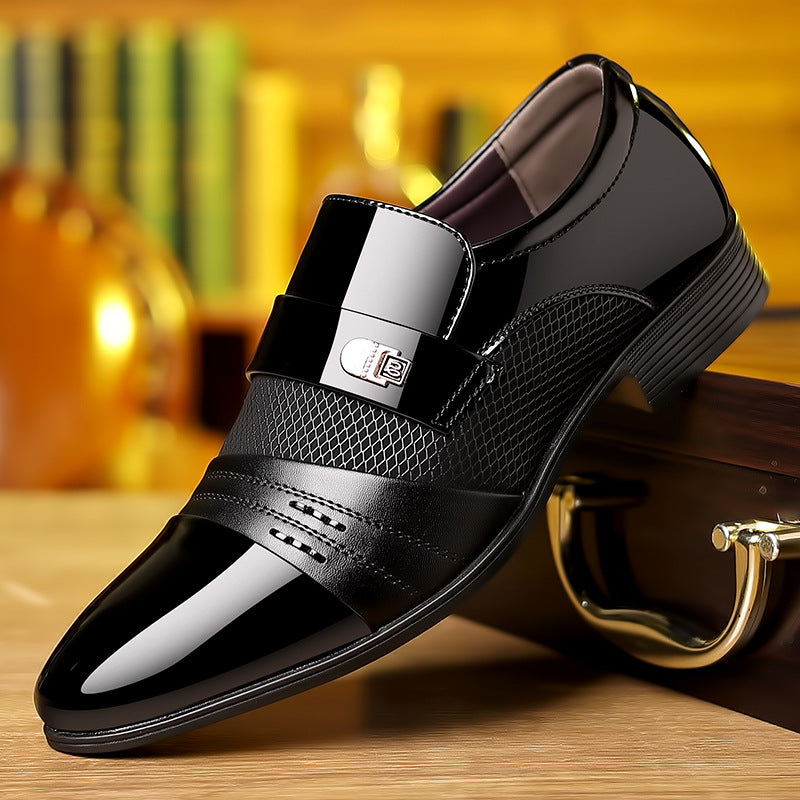 🔥🔥【38-48】 Zapatos de cuero genuino para hombre en 2026