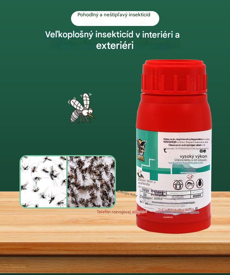 💥👍🔥【Kúpte jeden a druhý dostanete zadarmo】Biologický insekticíd, hubič múch, hubič švábov, hubič komárov, veľkoplošný postrekovač