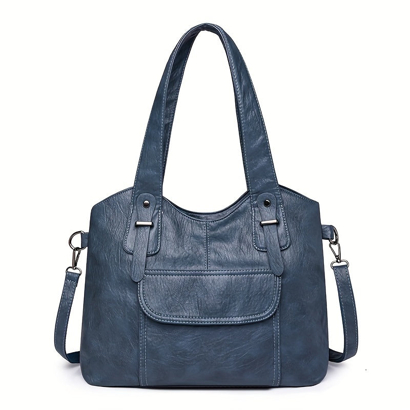 【Oferta por tiempo limitado, pago contra reembolso】👜👜2025 Bolso de mujer de moda elaborado en piel suave.