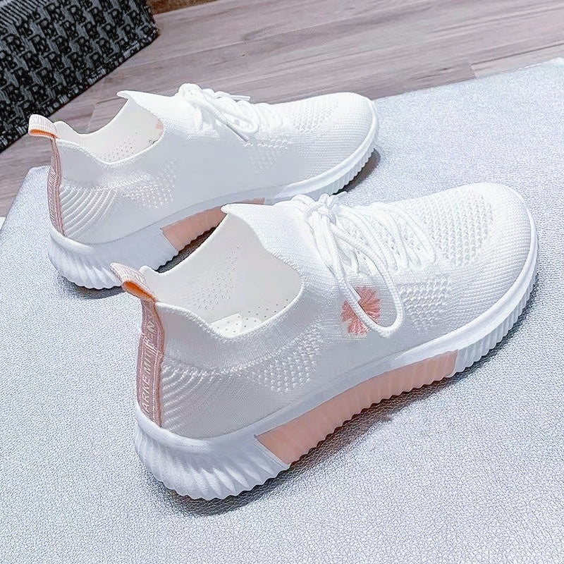 😊✨Posledná veľká zľava 【36-40】🎁 Letná dámska ľahká priedušná športová obuv na voľný čas
