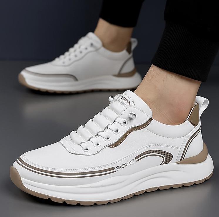 🏆️Žhavé produkty🔥👟【39~44】Nová módní pánská ležérní obuv s měkkou podrážkou z roku 2025, lehká a protiskluzová