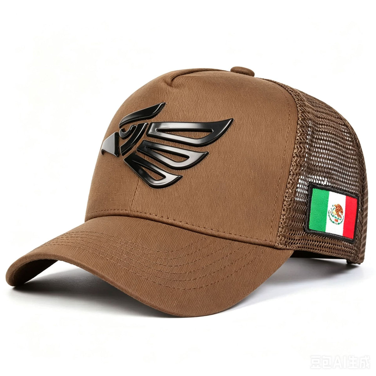 🧢 Gorra de béisbol con logo de águila | Unisex y moderna