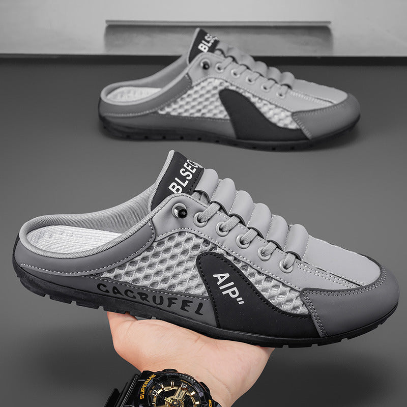 👞🔥【Výpredaj na konci sezóny】【39–44】Nové pánske športové papuče na každodenné nosenie – Znížená cena