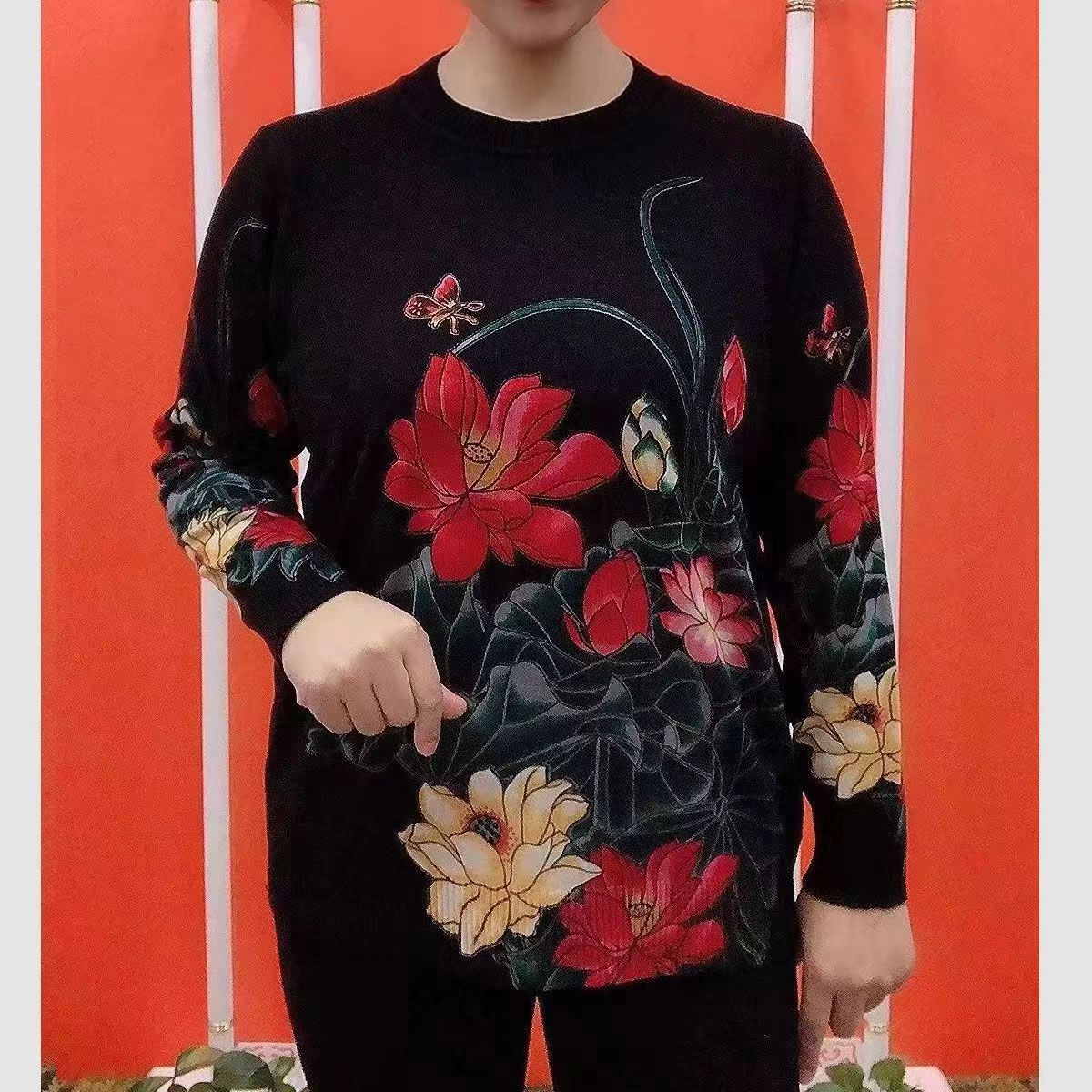 ⛄❄️【M-4XL】Pulovere lungi tricotate toamna-iarna 2024