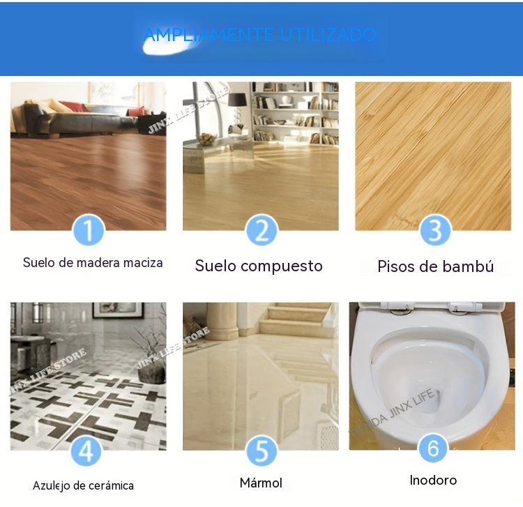 🧹【Uso durante un año】✨ 210 unidades de pastillas limpiadoras multiusos antibacterianas y desodorizantes | Aptas para madera dura, suelos laminados, azulejos y paredes de autocaravana