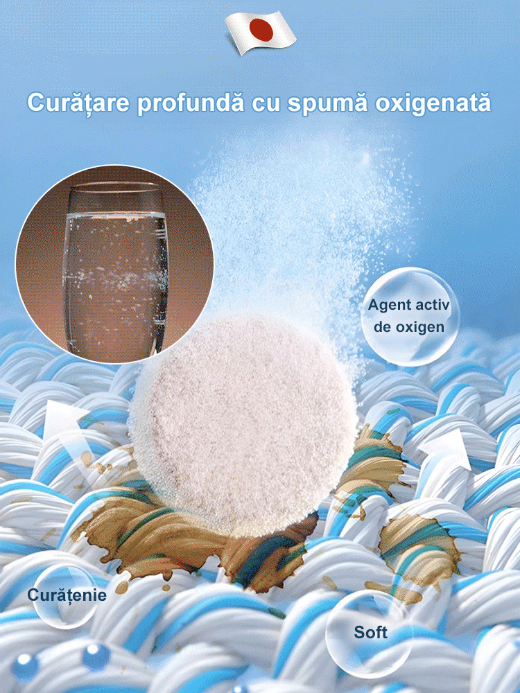 ✨🔥 【3 krabičky】✨🔥 Multifunkčné čistiace šumivé tablety na dekontamináciu a dezodoráciu domácnosti 3782685