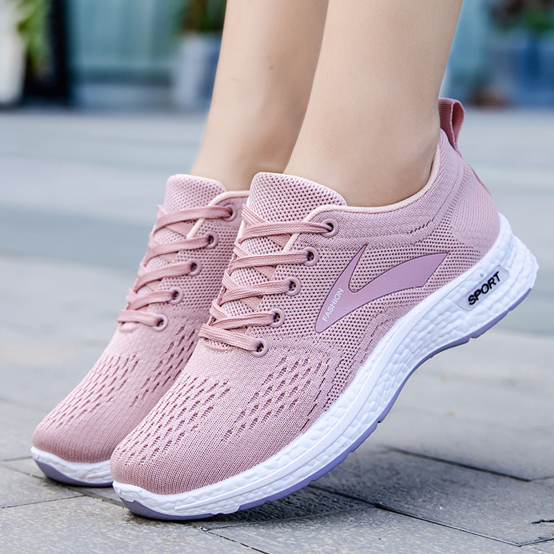 👟【36-41】Pantofi sport confortabili, respirabili, antiderapanți, cu talpă moale