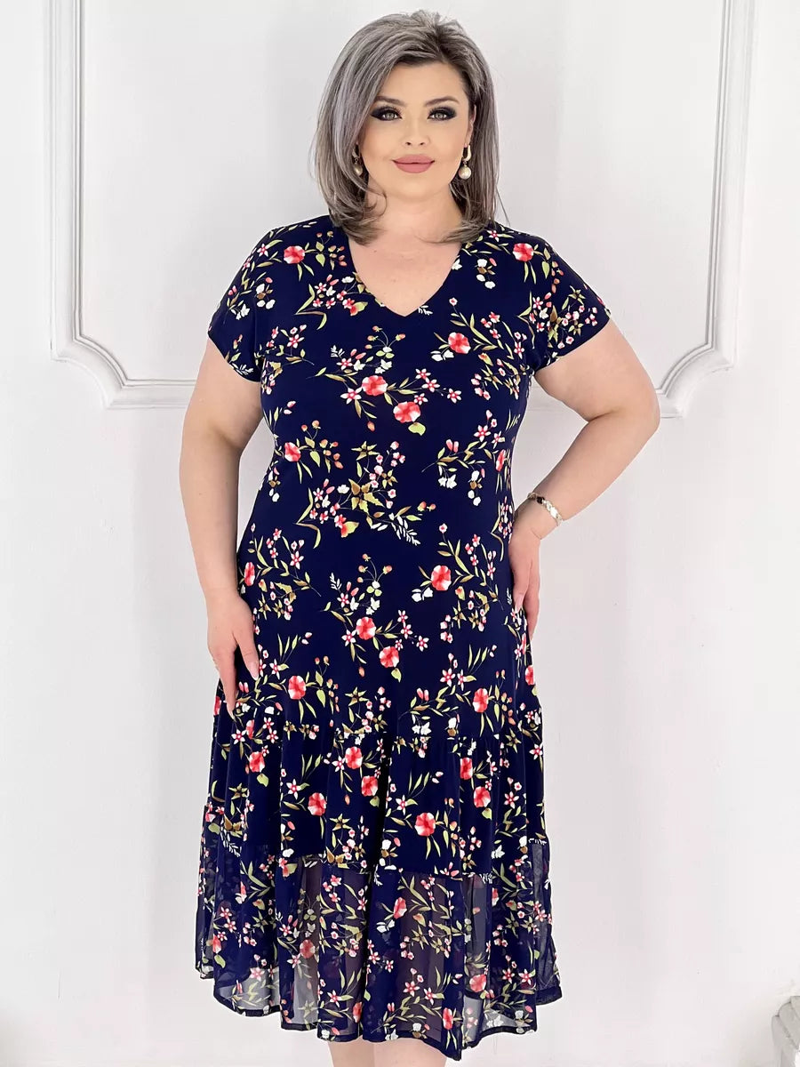 💥49% zľava💥💕【S-5XL】Vysokokvalitné, pohodlné a módne šaty