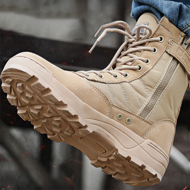 👍【39-45】Pánske outdoorové turistické topánky. 3800423