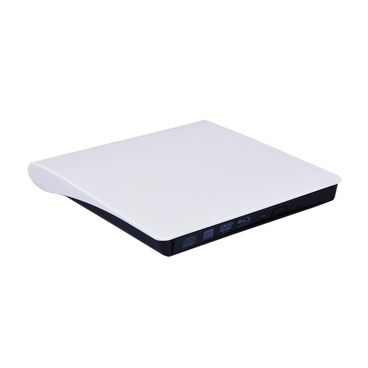 💿💻 Externá CD/DVD mechanika – Plug and play, prenosná a ľahko použiteľná, kompatibilná so systémami Mac/Windows