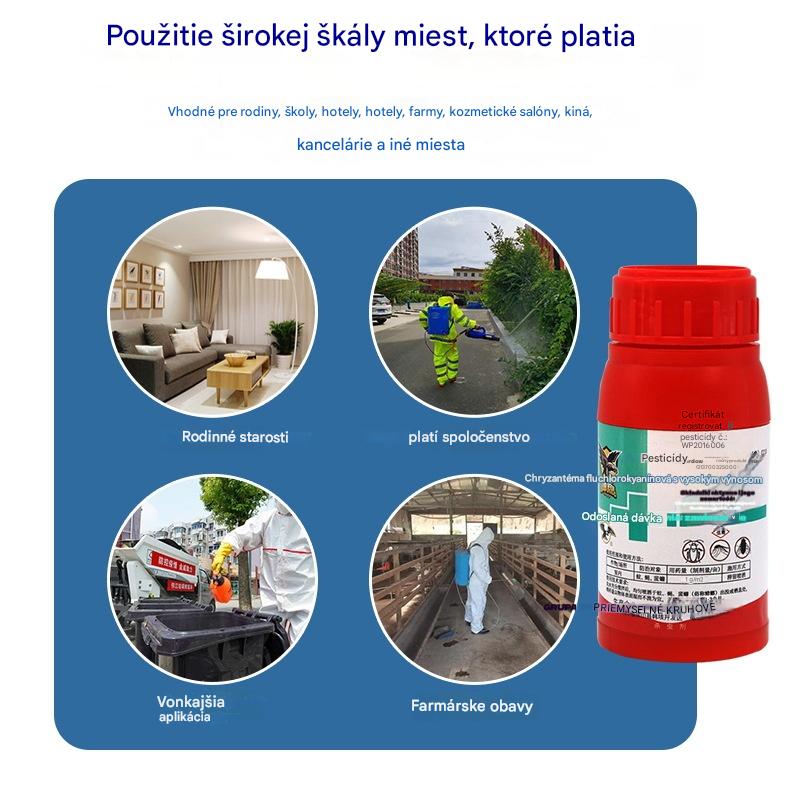 💥👍🔥【Kúpte jeden a druhý dostanete zadarmo】Biologický insekticíd, hubič múch, hubič švábov, hubič komárov, veľkoplošný postrekovač
