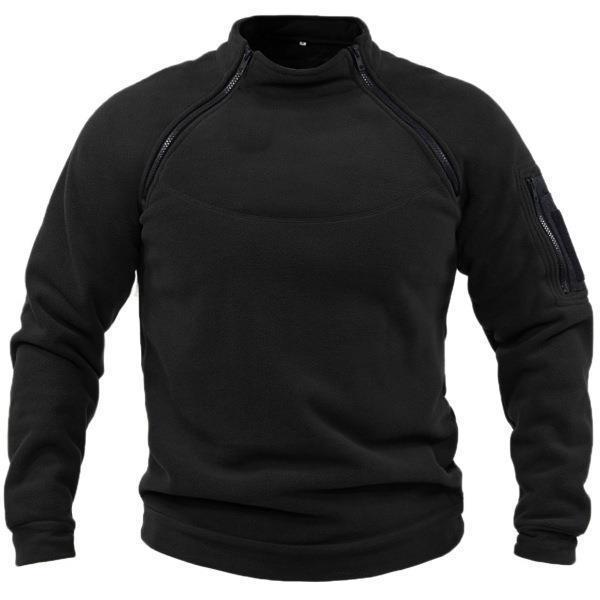 【S-4XL】Nové pánske teplé topy na jeseň a zimu 3772702