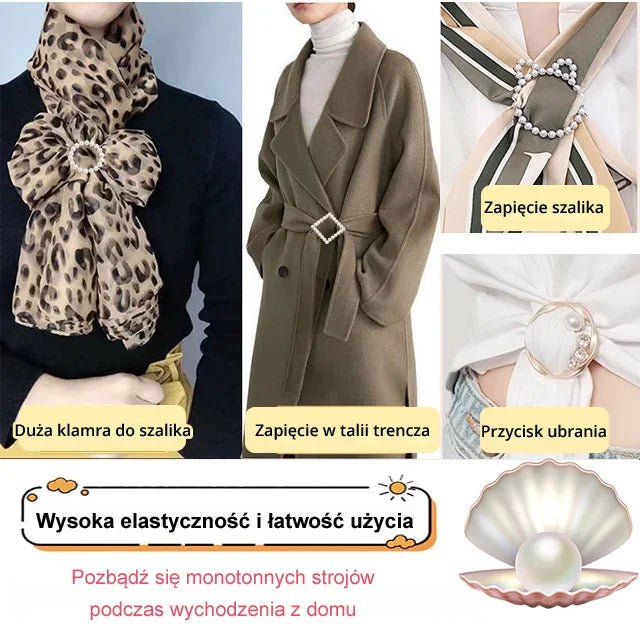 💟💟【8ks】Multifunkčný gombík, zaviazaný na rohu oblečenia, jednoduché a štýlové