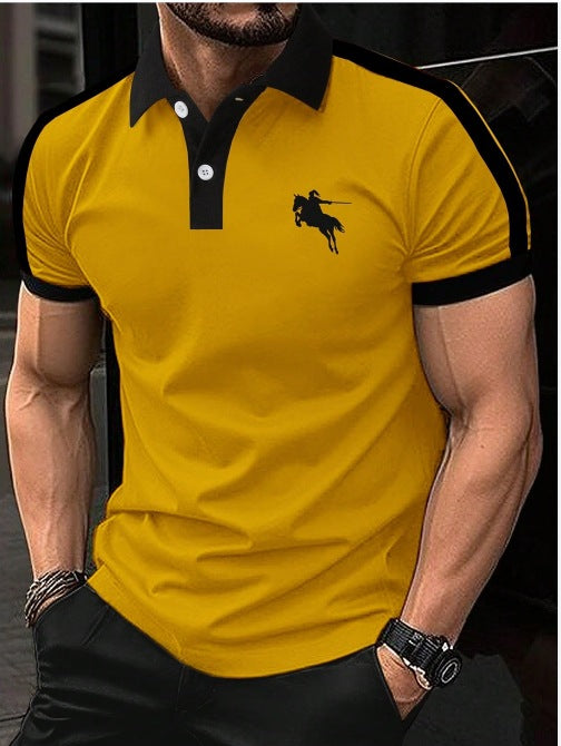 💥Špeciálna časovo obmedzená ponuka💥【S-5XL】 2024 New Business Men Polo Shirt 3689738
