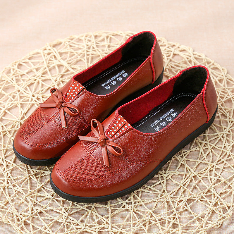 🔥✨【35-41】Pantofi sport casual din piele moale, la modă, noi