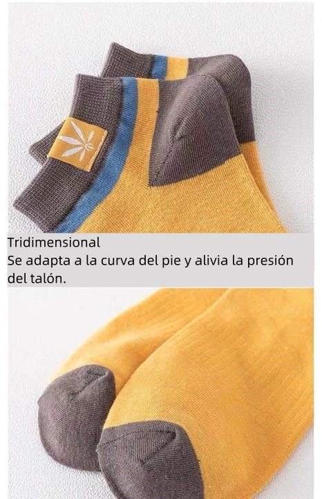 🧦【Cumpără 10, primești 10 gratis】Șosete sport pentru bărbați, care absorb transpirația și sunt anti-mirosuri🧦