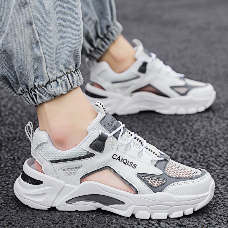 🔥-50%🔥 Zapatillas de playa unisex - Nuevo modelo veraniego, transpirables, deportivas y casuales, ideales para uso exterior