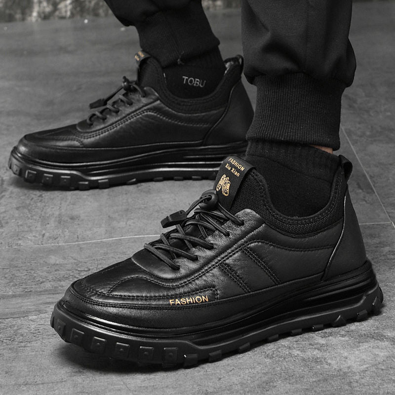 【39-44】 Pánske zimné outdoorové športové topánky 3798639