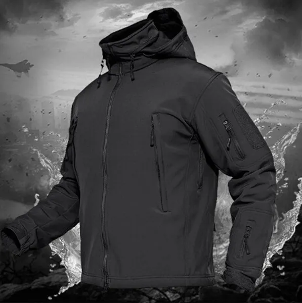 💥Najnovšie štýly, nové produkty na jeseň a zimu💥💥💥 Outdoorová bunda na lezenie, nepremokavá a vetruodolná 3739523