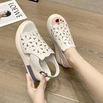🔥👠【Letná móda】【35-40】Retro sandále s mäkkou podrážkou 3701875