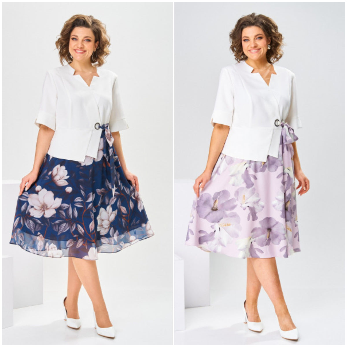 🌷Reduceri🌷Rochii elegante și la modă, confecționate din bumbac și in de înaltă calitate, simple și casual