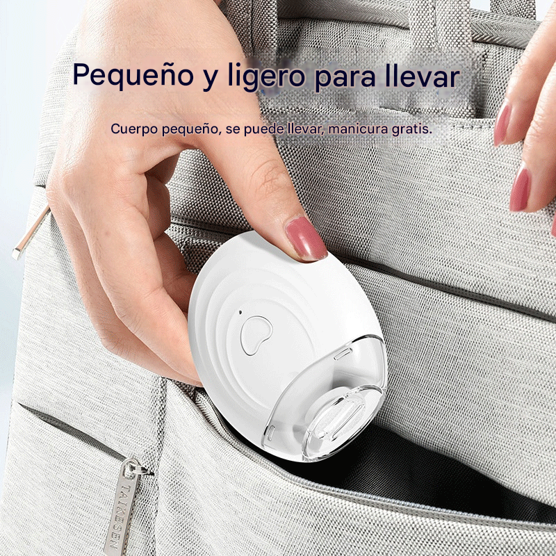 💅 ¡Compra 1 y llévate 1 gratis! ✨ Lima de uñas automática, cuidado seguro y suave para las uñas 👶🔧