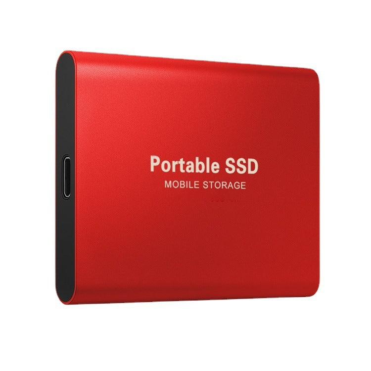 📣【Microfon extern portabil SSD】👍Rată mare de transfer, dimensiuni mici, design ușor, rezistență la șocuri, stabilitate 3856935