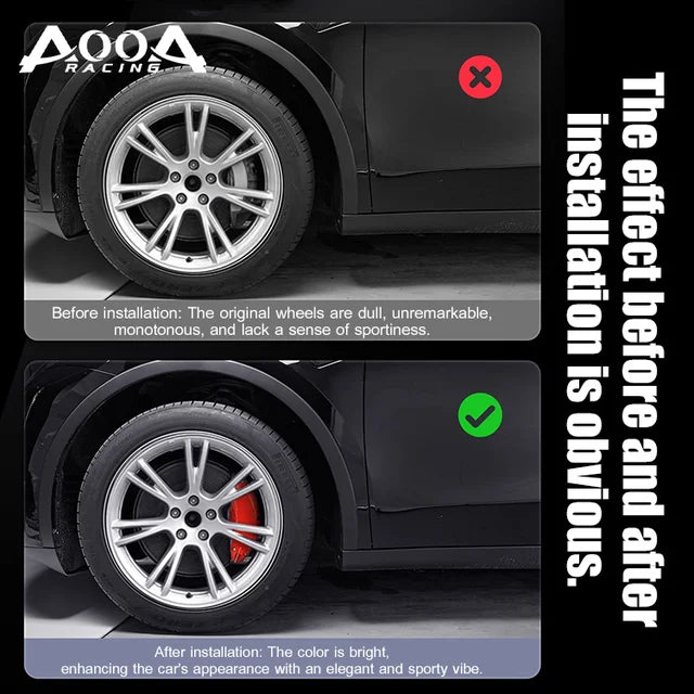 Súprava na upgrade brzdového strmeňa Auto Wheel Performance