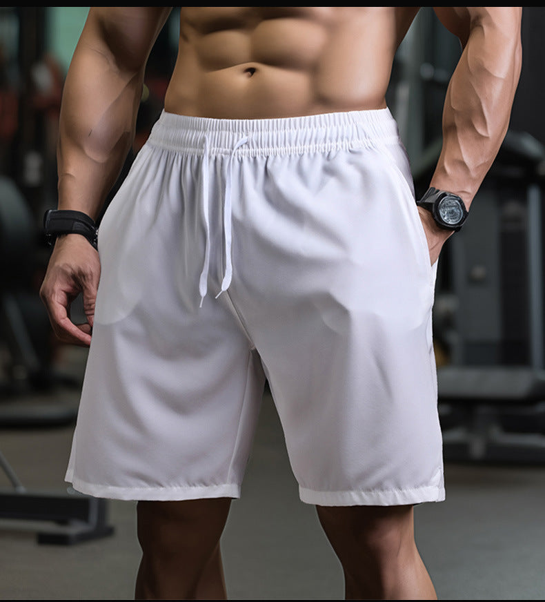 🌴【S-4XL】🏃🩳2025 pantaloni scurți sport pentru bărbați, respirabili, cu uscare rapidă, pantaloni scurți de plajă, costum de baie