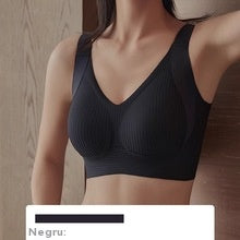 😍🎁【Dnes zľava 50 %】【Balenie 2】💕Bezšvové tvarujúce podprsenky pre ženy【40-95 kg】