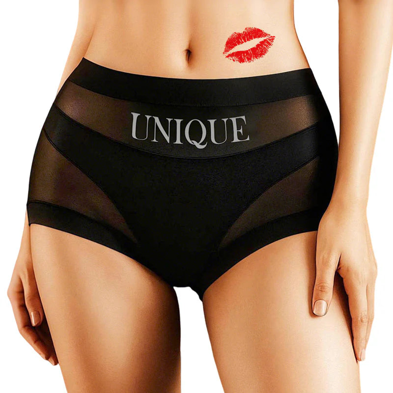 💥 Ropa interior de alto ajuste, cómoda, sin costuras y transpirable que reafirma el abdomen.