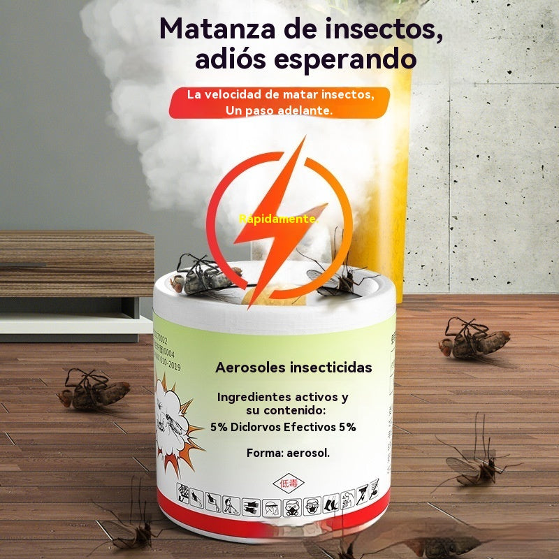 🦟🦟🦟【6 PCS】Humo insecticida