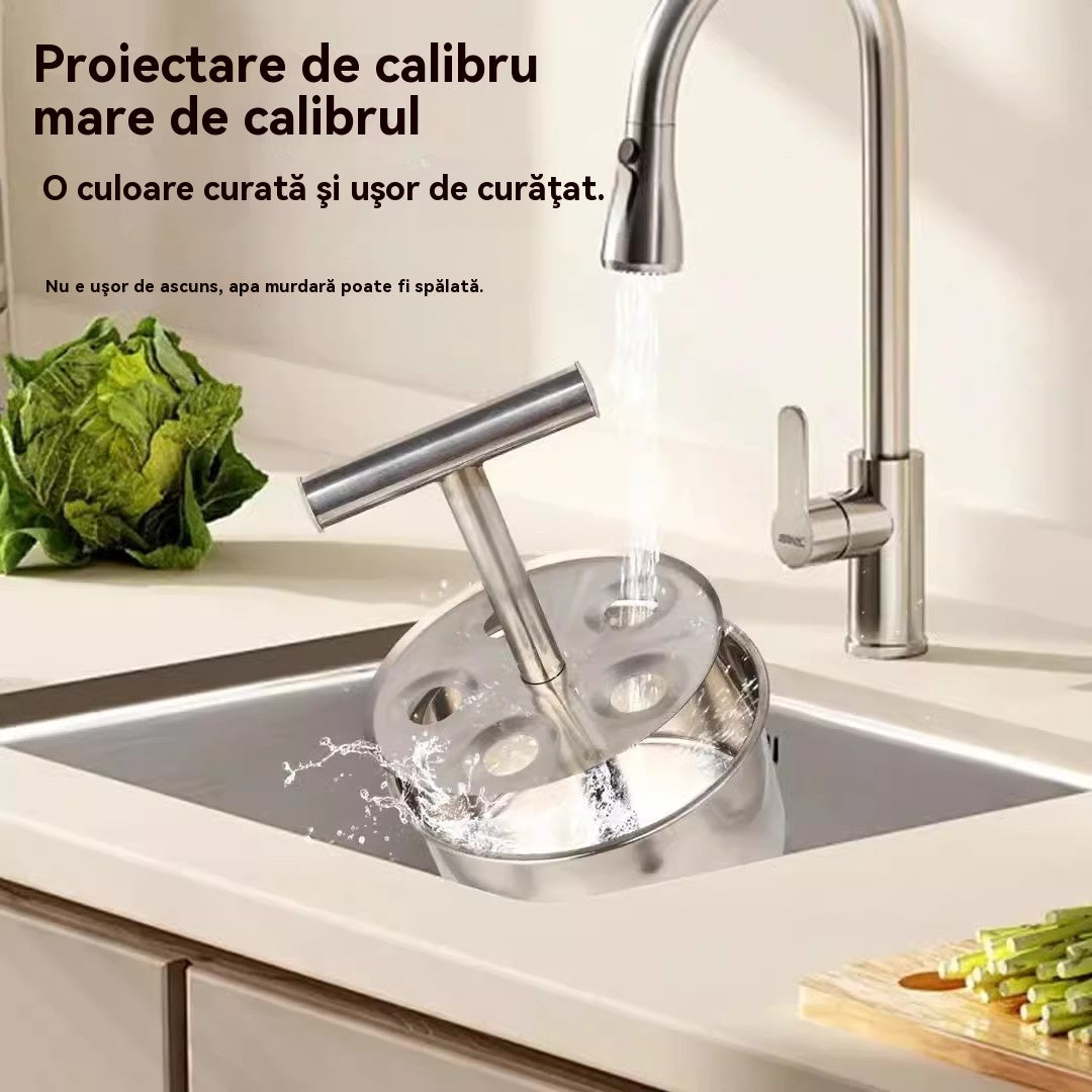 ✨【Cumpărați 1, primiți 1 gratuit】Aparat de fabricat chiftele presate din otel inoxidabil🥩✨——Durabilă, igienă, ușor de curățat🔥