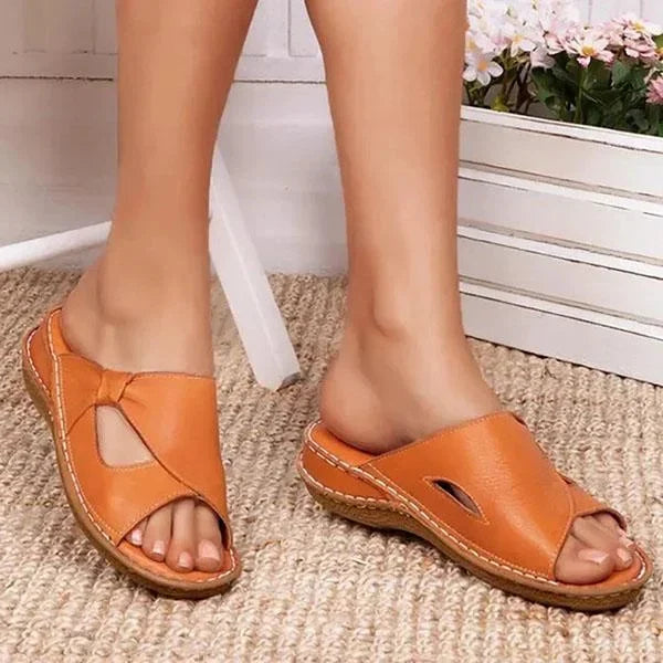 【35-43】👡👡2025 nový štýl módne ležérne pohodlné mäkké dámske plážové papuče