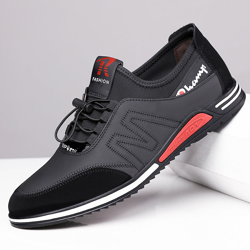 👞 Štýlové, priedušné a pohodlné pánske tenisky✅Proti zápachu ✅Mäkké dno ✅Módne a všestranné
