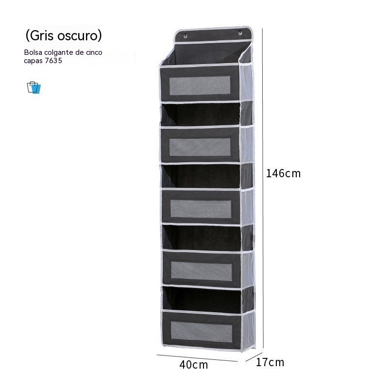 💯Organizador colgante de gran capacidad con 5 niveles