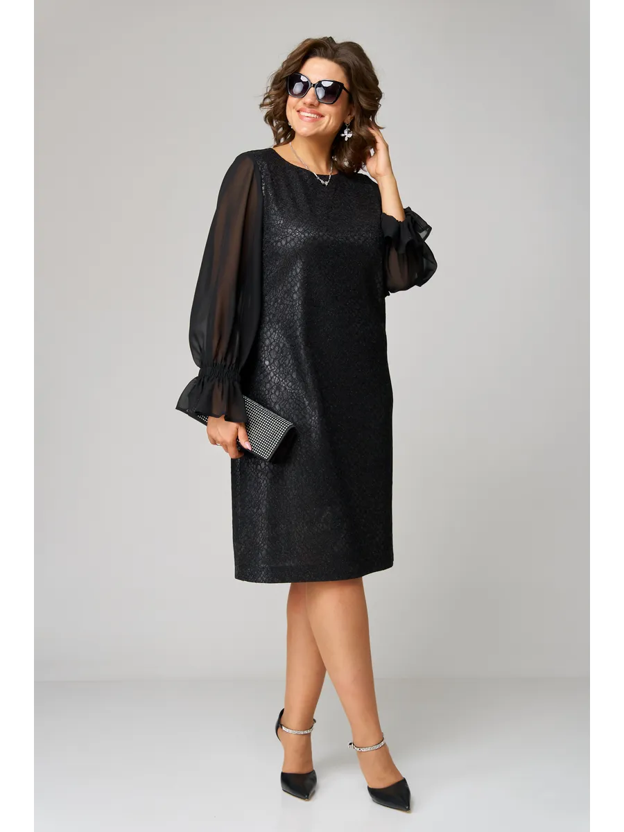 💖💖【S-5XL】🍁🍂Vysoko kvalitné štýlové jesenné a zimné šaty v novom štýle 3836419