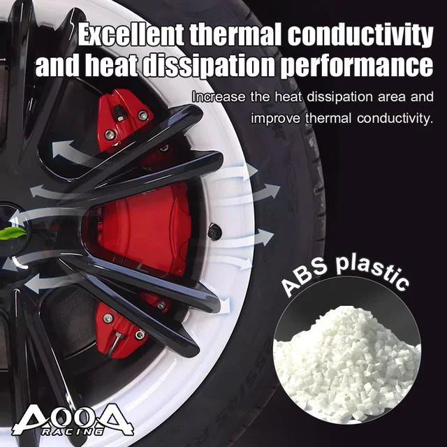 Súprava na upgrade brzdového strmeňa Auto Wheel Performance