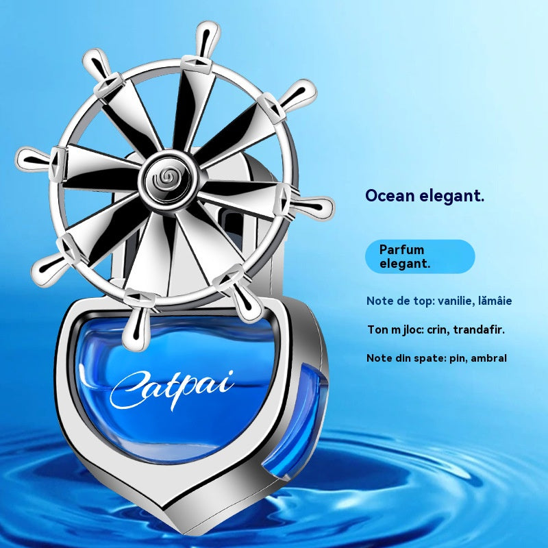 Parfum auto personalizat Aer condiționat cu aromaterapie personalizată Decorațiuni creative
