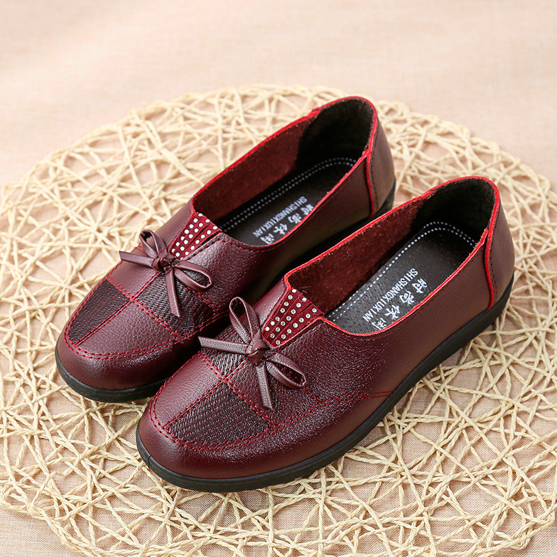 🔥✨【35-41】Pantofi sport casual din piele moale, la modă, noi